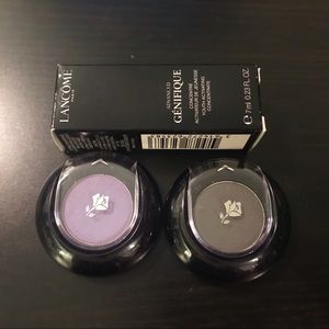 ✨NEW Lancôme eyeshadows + advanced génifique